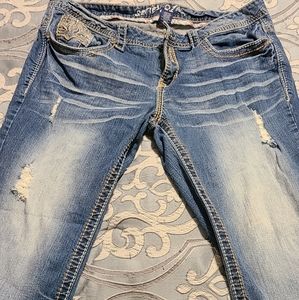 Womens jeans